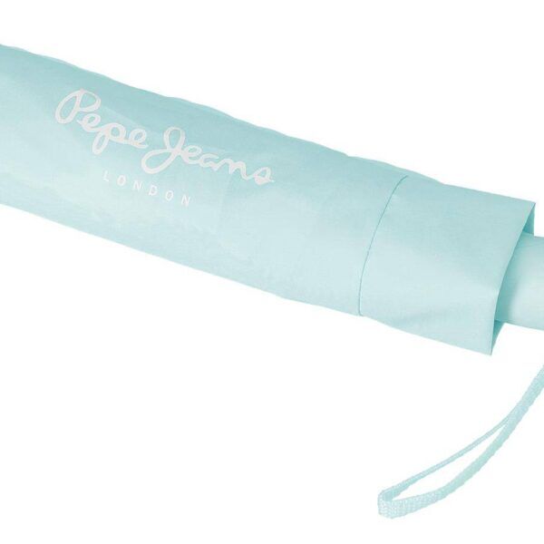 Paraguas PEPE JEANS · 28cm Plegable Automático