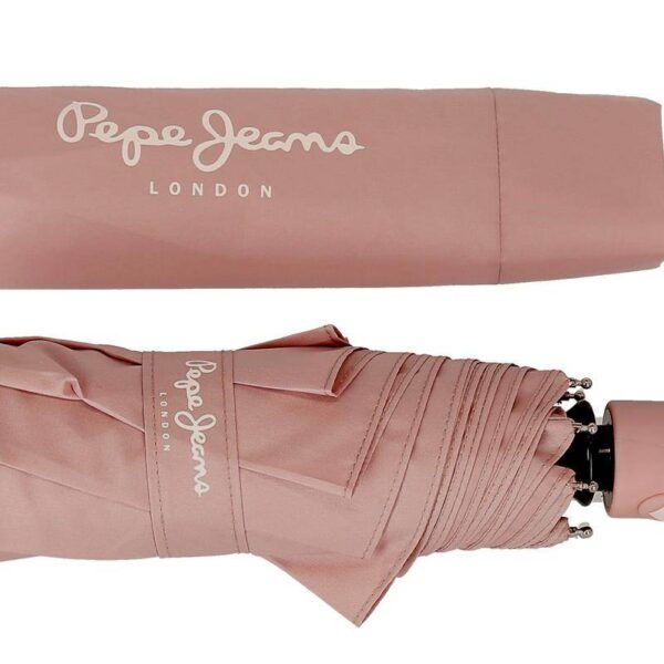 Paraguas PEPE JEANS · 28cm Plegable Automático