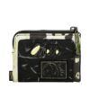 Monedero ANEKKE · Monedero pequeño flexible · RFDI · Triple Compartimento · Coleccion Memories