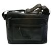 Bolso VICTORIO & LUCCHINO · Bandolera mediana · Multi bolsillos · Color Negro